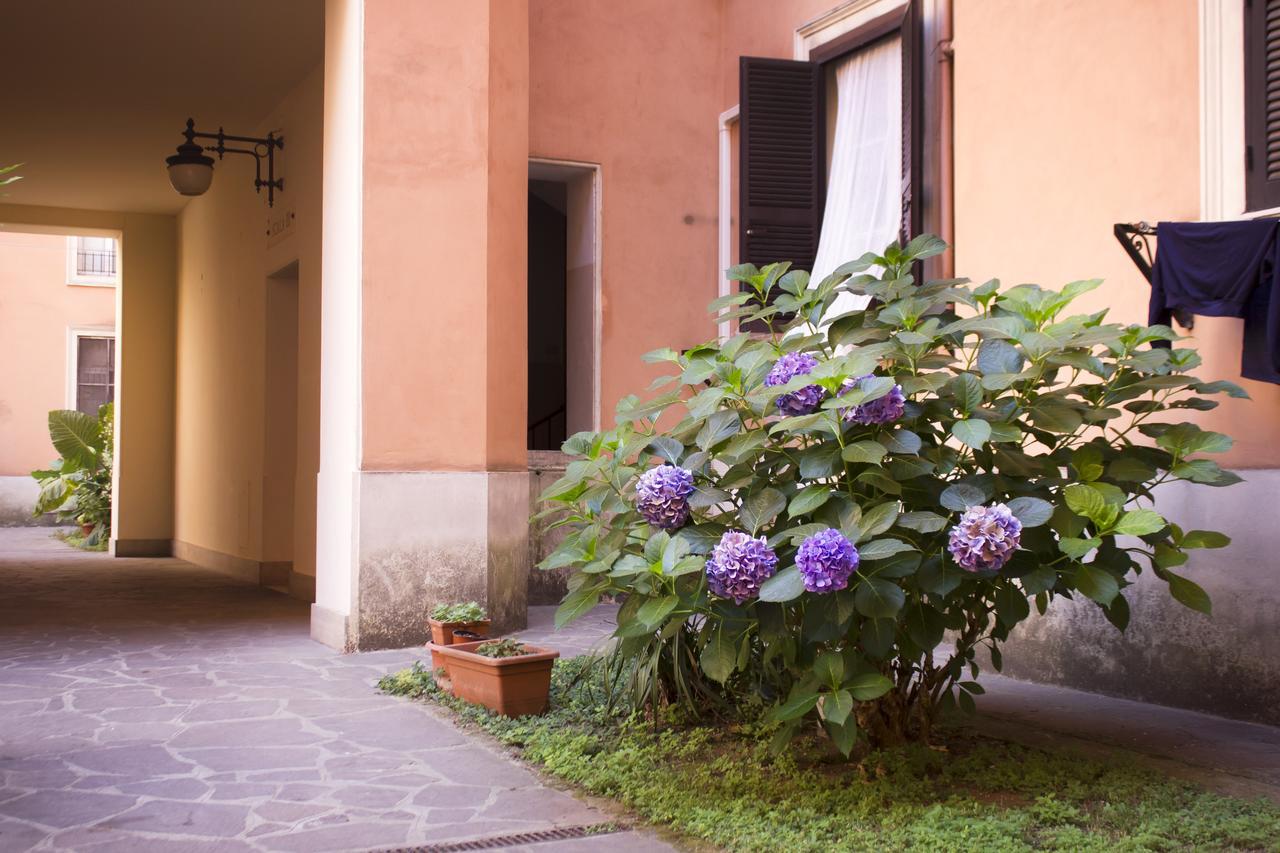 Vespucci Rome Testaccio Home Bagian luar foto