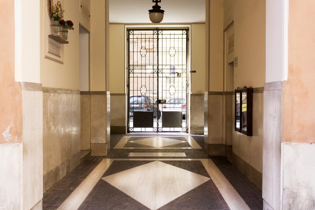 Vespucci Rome Testaccio Home Bagian luar foto
