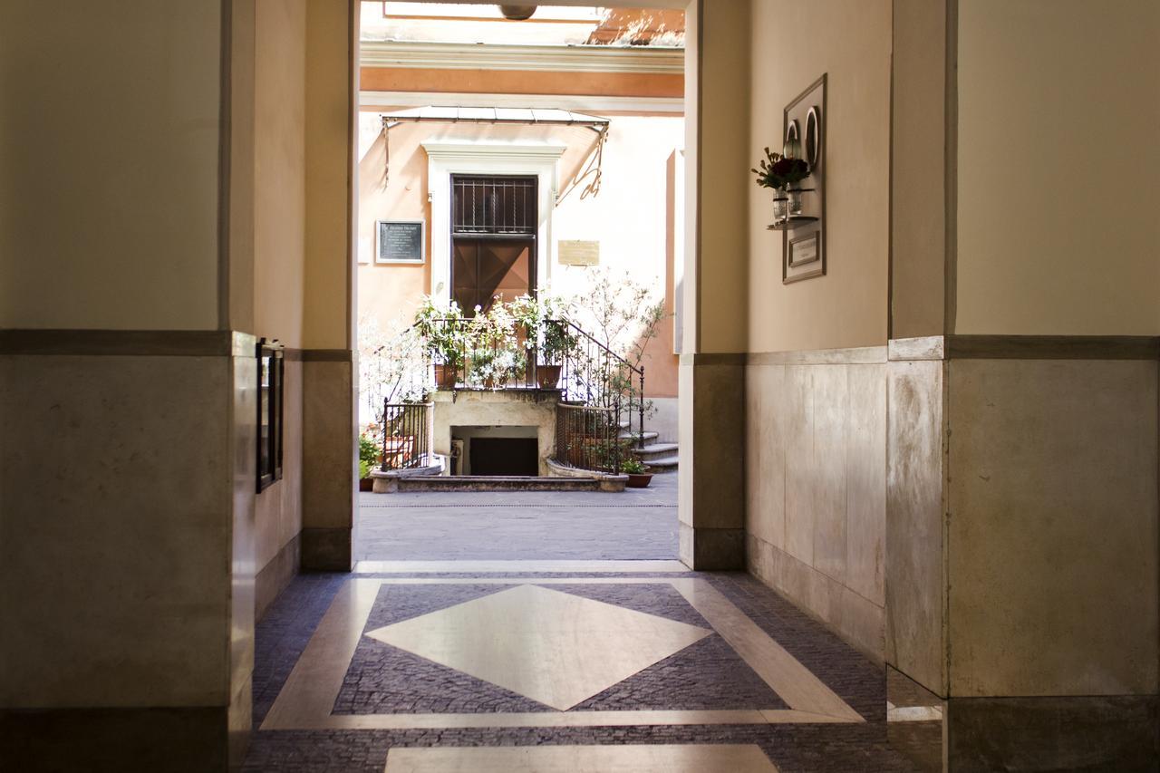 Vespucci Rome Testaccio Home Bagian luar foto
